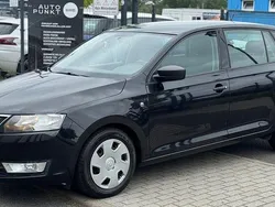 Schwarz Gebraucht 2014 Skoda Rapid Cool Edition Limousine | 5.999 € (Guter Preis)