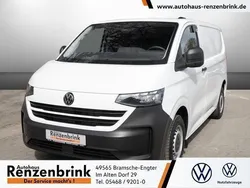 Weiß Neu 2025 VW T6.1 Van | 49.545 € (Etwas zu teuer)