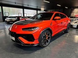Orange Gebraucht 2025 Lamborghini Urus SUV | 333.000 €