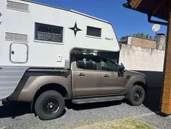 Grau Gebraucht 2020 Ford Ranger Limited Abholung | 34.800 € (Guter Preis)