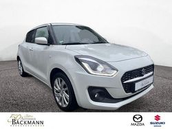 Weiß Gebraucht 2021 Suzuki Swift Comfort Kleinwagen | 15.950 € (Fairer Preis)