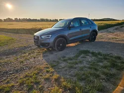 Grau Gebraucht 2014 Audi Q3 Ambiente SUV | 12.700 € (Fairer Preis)