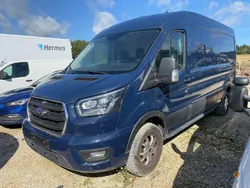 Blau Gebraucht 2021 Ford Transit Trend Van / Kleinbus | 25.990 € (Superpreis)