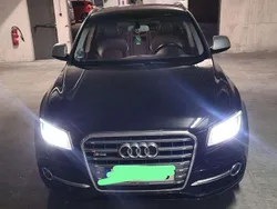 Schwarz Gebraucht 2015 Audi SQ5 SUV | 16.000 € (Superpreis)