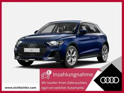 Navarrablau Gebraucht 2024 Audi A1 Basis Kleinwagen | 23.420 € (Guter Preis)