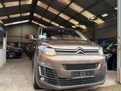 Schwarz Gebraucht 2019 Citroën Spacetourer Business Class Van / Kleinbus | 14.950 € (Superpreis)