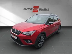 Rot Gebraucht 2017 Seat Arona XCELLENCE SUV | 15.550 € (Etwas zu teuer)