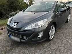 Grau Gebraucht 2009 Peugeot 308 CC Cabrio | 4.950 € (Etwas zu teuer)