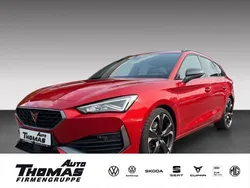 "desire" rot Gebraucht 2022 Cupra Leon Kombi | 23.900 € (Fairer Preis)