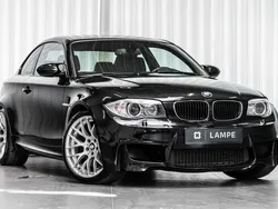 Schwarz Gebraucht 2011 BMW 1M Performance Coupé | 49.990 € (Fairer Preis)