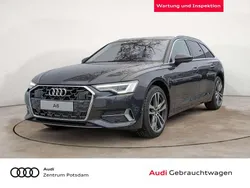 Manhattangrau Neu 2025 Audi A6 Advanced Plus Kombi | 69.910 € (Guter Preis)
