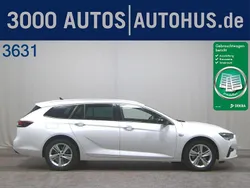 Weiss Gebraucht 2022 Opel Insignia Business Kombi | 13.980 € (Guter Preis)