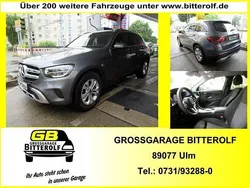 Grau Gebraucht 2022 Mercedes GLC220 SUV | 31.990 € (Superpreis)