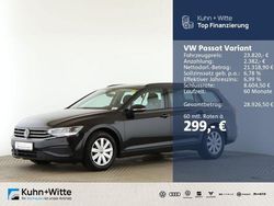 Deep black perleffekt Gebraucht 2022 VW Passat Conceptline Kombi | 23.820 € (Guter Preis)