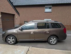 Bronze Gebraucht 2018 Dacia Logan MCV Kombi | 3.900 € (Guter Preis)