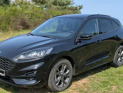 Schwarz Gebraucht 2022 Ford Kuga ST-Line SUV | 25.499 € (Fairer Preis)