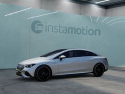 Silber Gebraucht 2024 Mercedes EQE AMG 53 AMG Limousine | 80.990 €