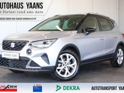 Silber Gebraucht 2023 Seat Arona FR SUV | 15.789 € (Guter Preis)