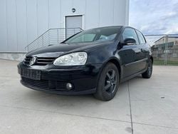Schwarz Gebraucht 2006 VW Golf V Comfortline Kleinwagen | 1.800 € (Guter Preis)