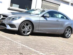Silber Gebraucht 2015 Mercedes E200 Sport Coupé | 13.890 € (Guter Preis)