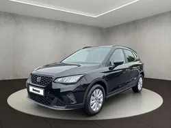 Midnight schwarz metallic Neu 2025 Seat Arona SUV | 24.950 € (Guter Preis)
