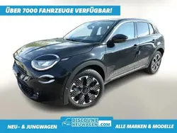 Schwarz Neu 2025 Fiat 600 La Prima SUV | 26.739 € (Fairer Preis)