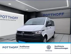 Weiss Gebraucht 2022 VW T6.1 Van | 24.977 € (Superpreis)