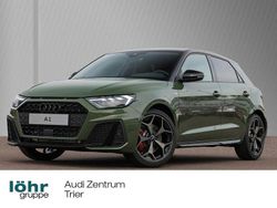 Grün Neu 2025 Audi A1 Sportback S-Line Kleinwagen | 36.290 € (Fairer Preis)