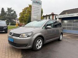 Slategreymetallic Gebraucht 2012 VW Touran Trendline Van / Kleinbus | 5.980 € (Fairer Preis)