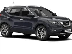 Blue metallic/kontrastfarbe diam (blau) Neu 2024 Nissan X-Trail Tekna+ SUV | 59.390 €