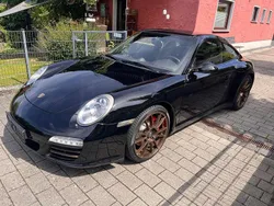 Schwarz Gebraucht 2010 Porsche 911 Targa 4S Cabrio | 66.900 € (Superpreis)