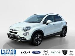 Weiß Gebraucht 2016 Fiat 500X Cross Plus SUV | 10.940 € (Fairer Preis)