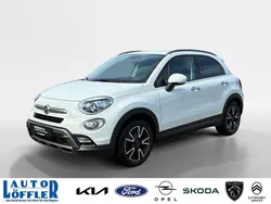 Weiß Gebraucht 2016 Fiat 500X Cross Plus SUV | 10.940 € (Fairer Preis)