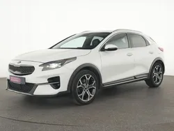 Deluxeweiss Gebraucht 2020 Kia XCeed Xdition SUV | 19.439 € (Fairer Preis)