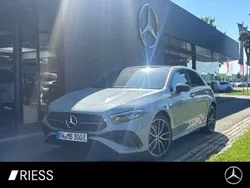 Manufaktur lack manufaktur alp Gebraucht 2025 Mercedes A250 AMG Limousine | 48.950 €