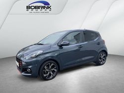 Grau Gebraucht 2024 Hyundai i10 N Line Kleinwagen | 16.190 € (Guter Preis)