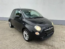 Schwarz Gebraucht 2011 Fiat 500 Sport Kleinwagen | 3.850 € (Guter Preis)