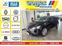 Blackpearlschwarz metallic/d Gebraucht 2019 Renault Scénic IV LIMITED Van / Kleinbus | 13.990 € (Fairer Preis)
