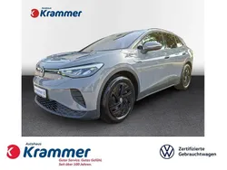 Grau Gebraucht 2021 VW ID.4 Pro Performance SUV | 25.740 € (Fairer Preis)