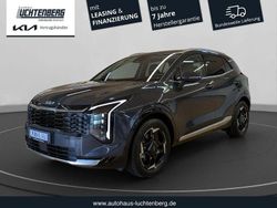 Grau Neu 2025 Kia Sportage Spirit SUV | 34.790 € (Fairer Preis)