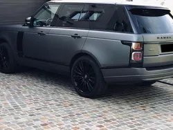 Grau Gebraucht 2015 Land Rover Range Rover Autobiography SUV | 34.999 € (Guter Preis)