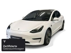 Weiß Gebraucht 2021 Tesla Model 3 RWD Limousine | 26.400 € (Fairer Preis)