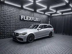 Iridiumsilber metalliclack Gebraucht 2016 Mercedes E63S AMG AMG Kombi | 48.990 € (Fairer Preis)