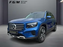 Spektralblau metalliclack Gebraucht 2024 Mercedes GLB220 Advanced Plus SUV | 51.150 € (Superpreis)