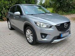 Silber Gebraucht 2013 Mazda CX-5 Inclusive SUV | 10.900 € (Fairer Preis)