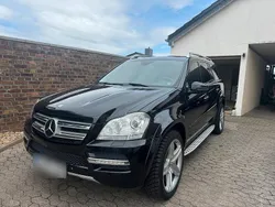 Schwarz Gebraucht 2012 Mercedes GL500 AMG SUV | 19.000 €