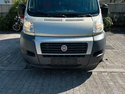 Gelb Gebraucht 2012 Fiat Ducato Van | 9.499 € (Fairer Preis)