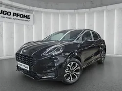Schwarz Gebraucht 2023 Ford Puma ST-Line X SUV | 23.380 € (Guter Preis)