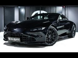 Schwarz Gebraucht 2022 Aston Martin V8 Vantage Coupé | 115.850 € (Superpreis)