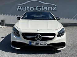 Weiß Gebraucht 2016 Mercedes S63 AMG AMG Coupé | 87.790 € (Teuer)